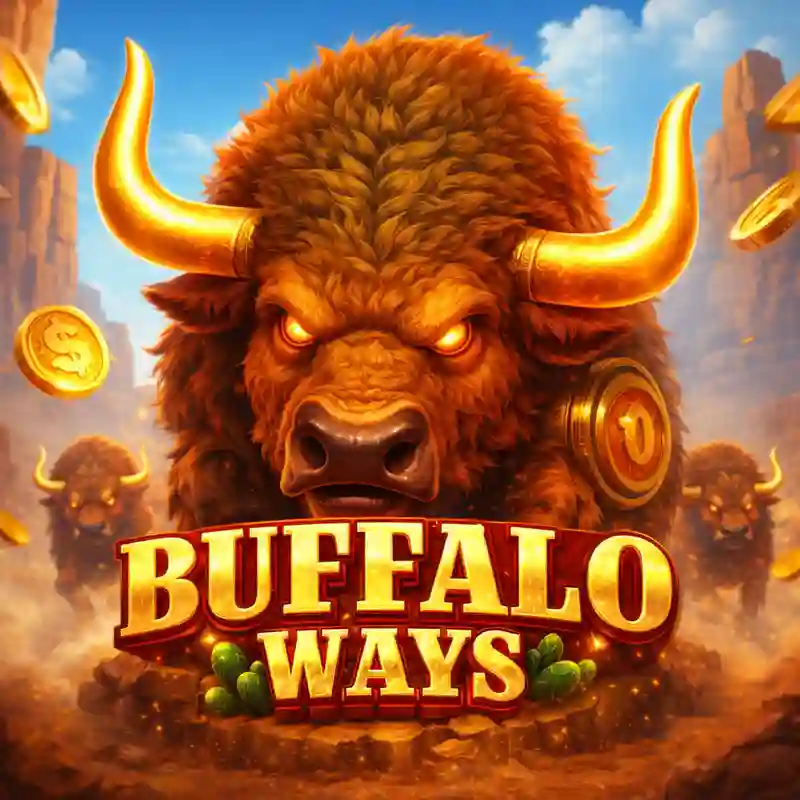 BUFFALO WAYS Game