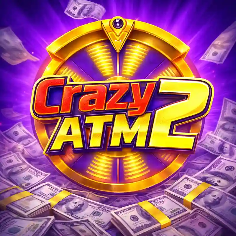 Crazy ATM 2 Game