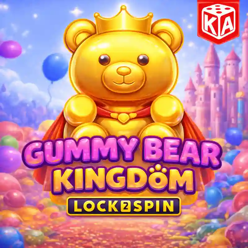 Gummy Bear Kingdom Lock 2 Spin Game