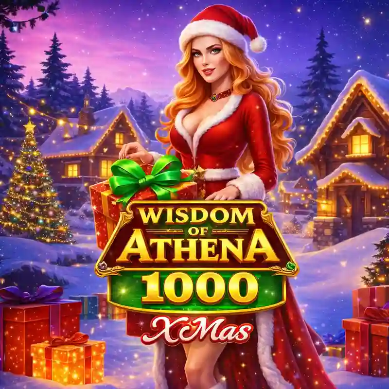 Wisdom of Athena 1000 Xmas Game